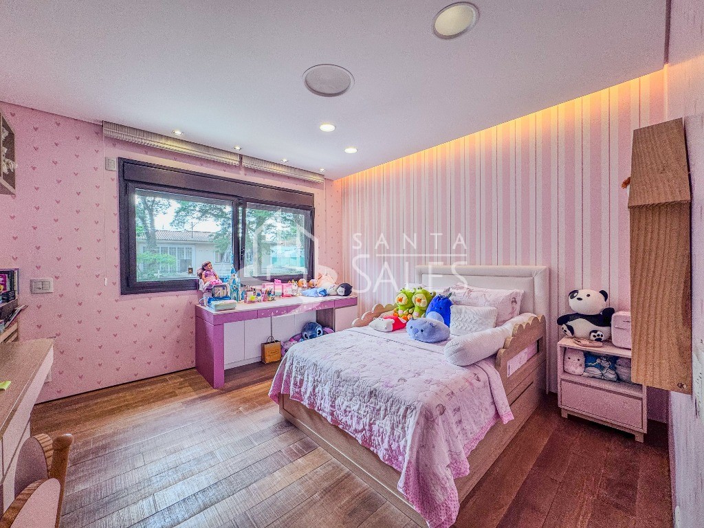 Sobrado, 4 quartos, 520 m² - Foto 37