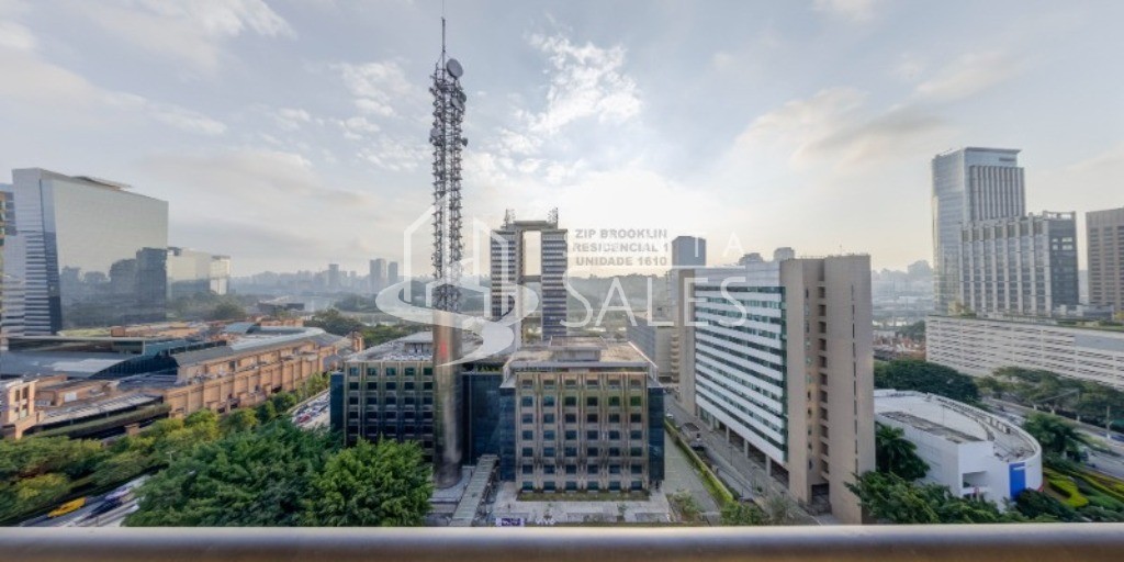 Apartamento, 1 quarto, 25 m² - Foto 10