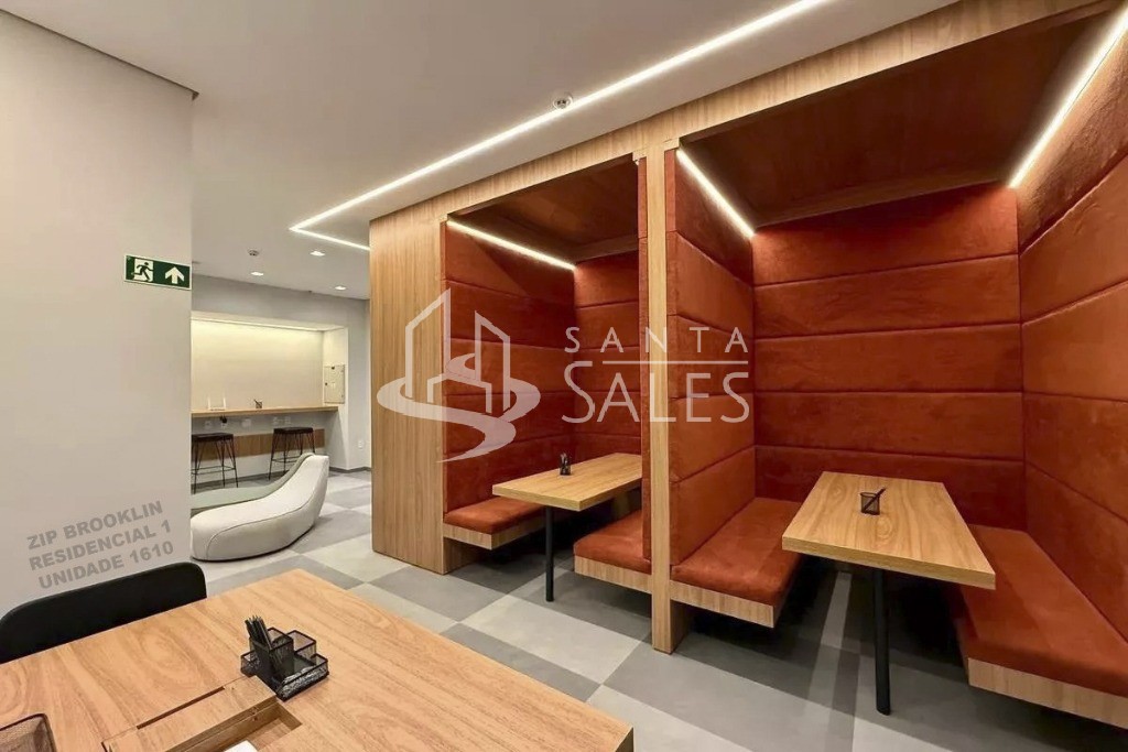 Apartamento, 1 quarto, 25 m² - Foto 11