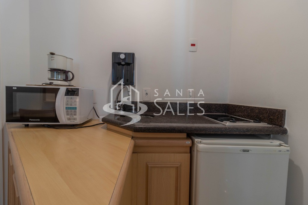 Flat/Apart Hotel, 1 quarto, 32 m² - Foto 7