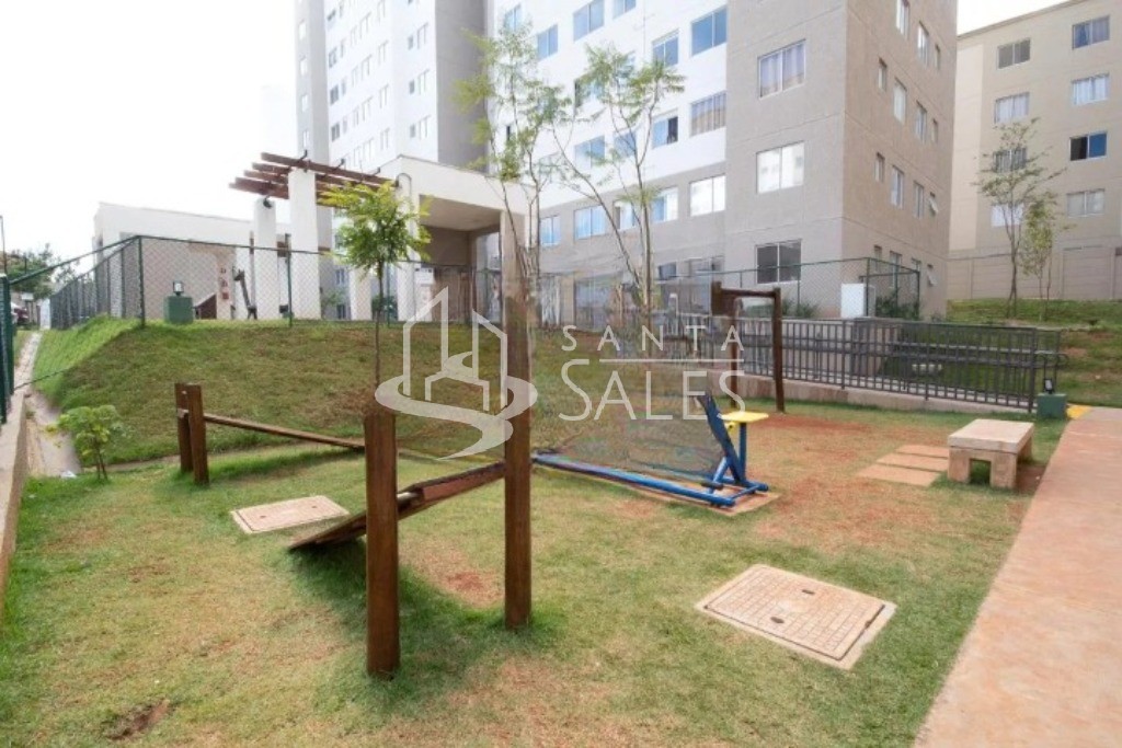 Apartamento, 2 quartos, 43 m² - Foto 7