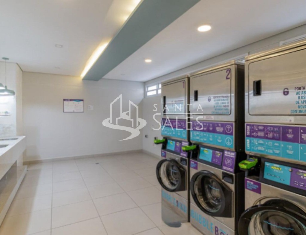 Apartamento, 2 quartos, 45 m² - Foto 10