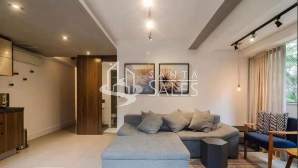 Kitnet-Studio, 78 m² - Foto 4