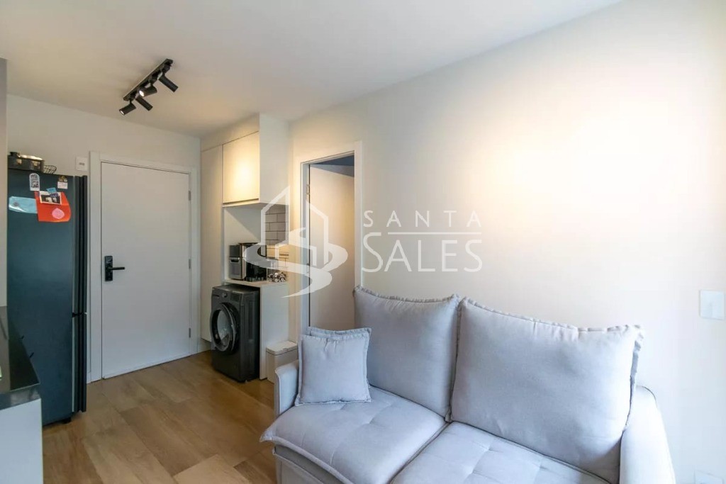 Apartamento, 1 quarto, 26 m² - Foto 4