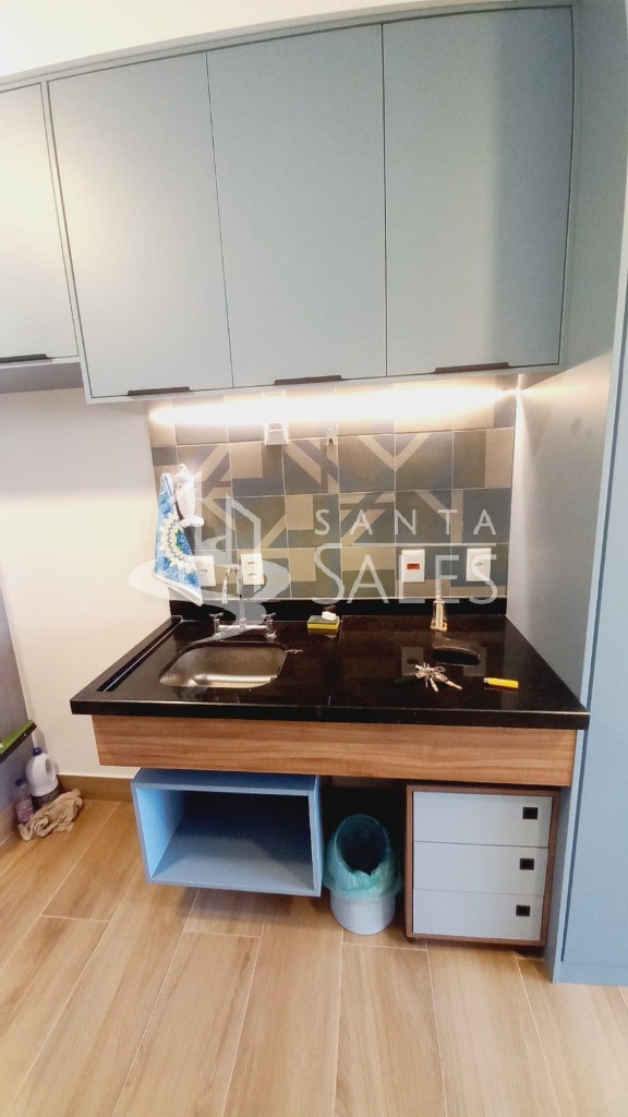 Apartamento, 1 quarto, 27 m² - Foto 3