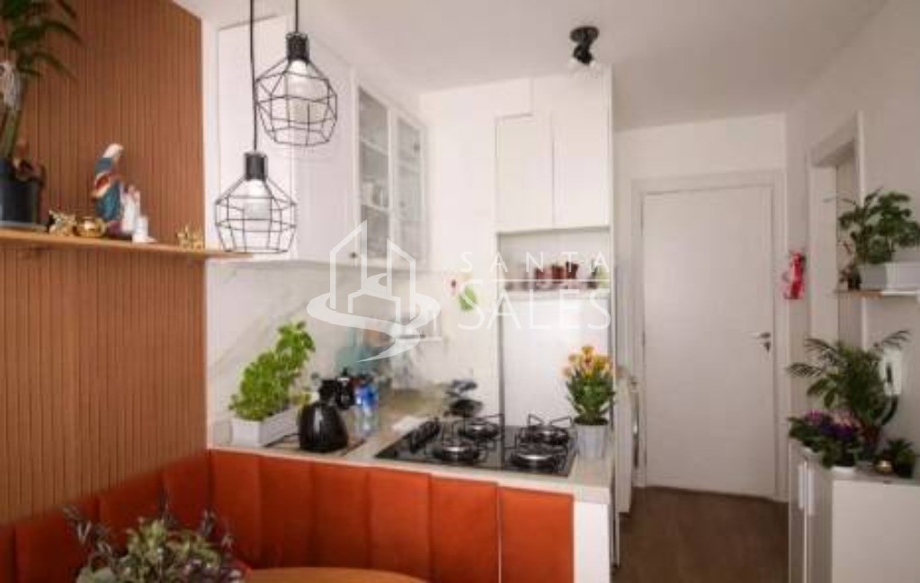 Cobertura, 1 quarto, 24 m² - Foto 1