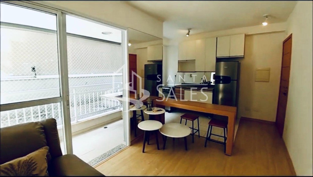 Apartamento, 1 quarto, 40 m² - Foto 14