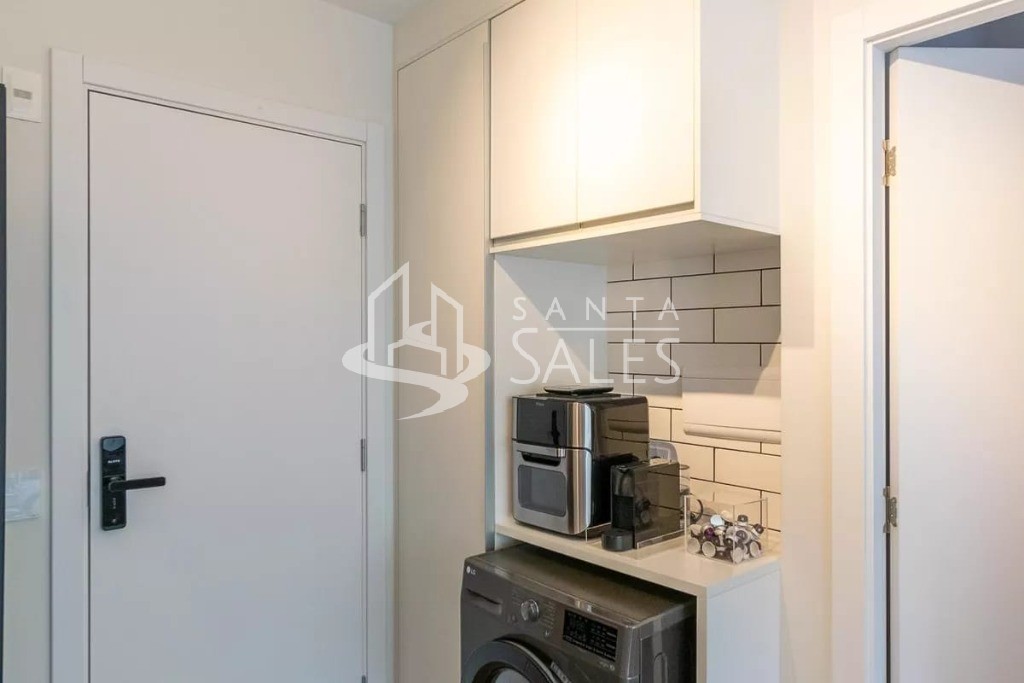 Apartamento, 1 quarto, 26 m² - Foto 15