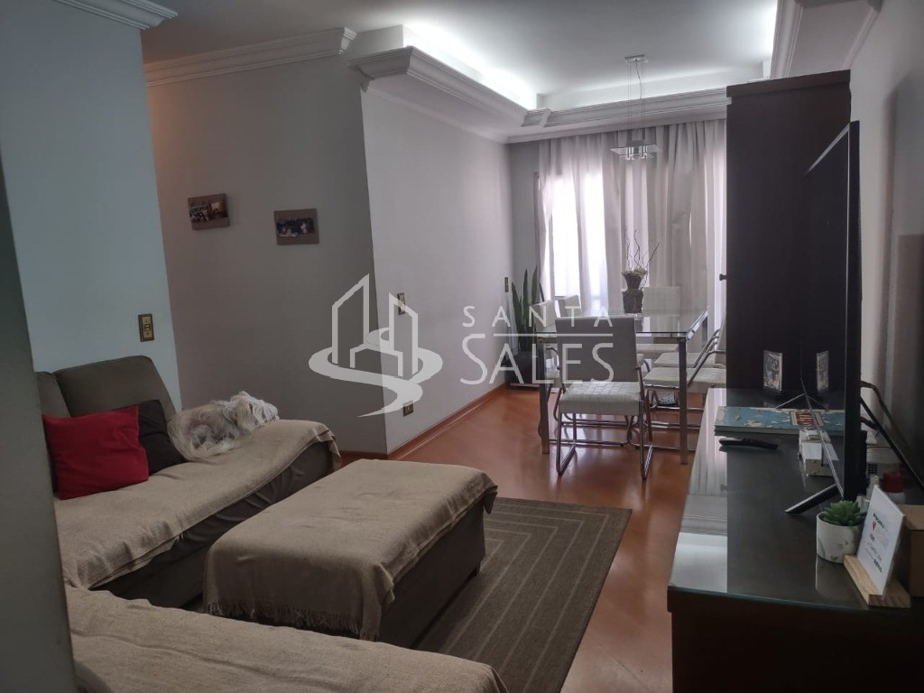 Apartamento, 3 quartos, 81 m² - Foto 1