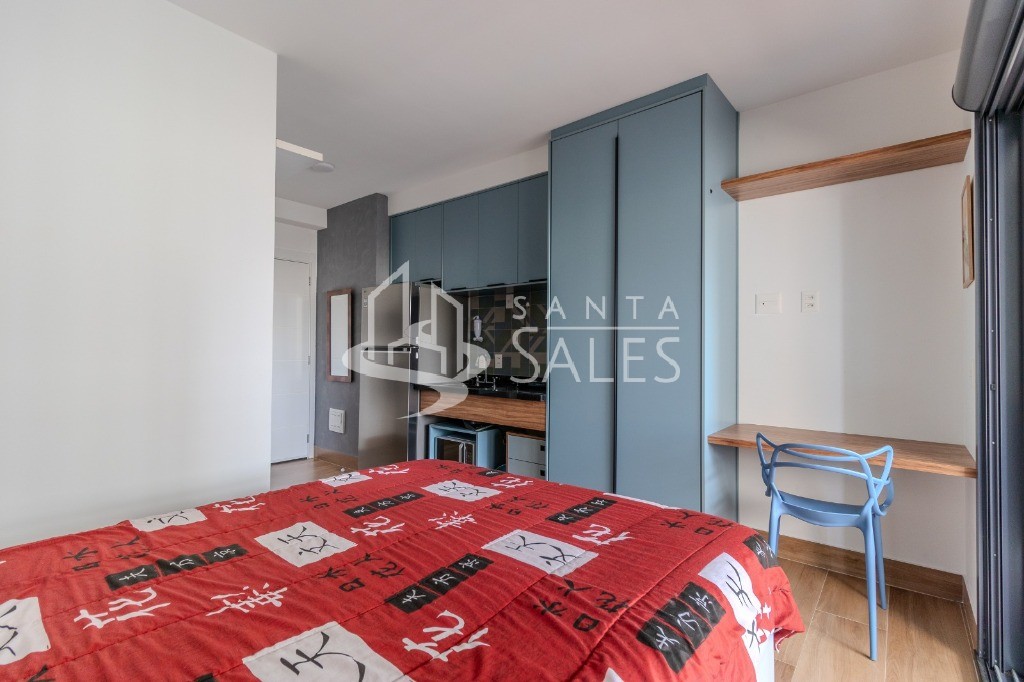 Apartamento, 1 quarto, 27 m² - Foto 12