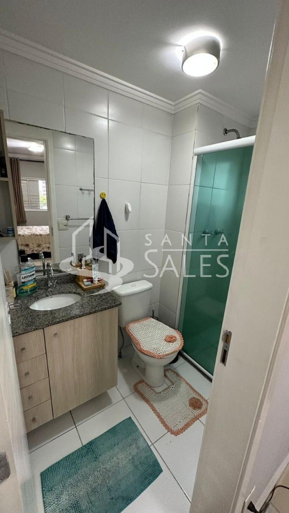 Apartamento, 2 quartos, 54 m² - Foto 9