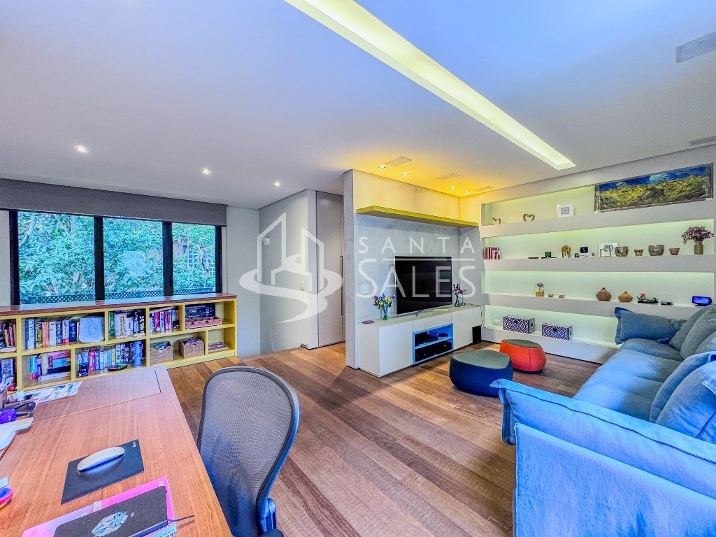 Sobrado, 4 quartos, 520 m² - Foto 41