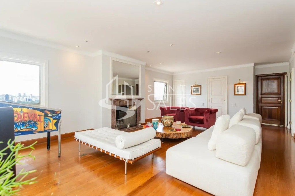 Apartamento, 5 quartos, 578 m² - Foto 1