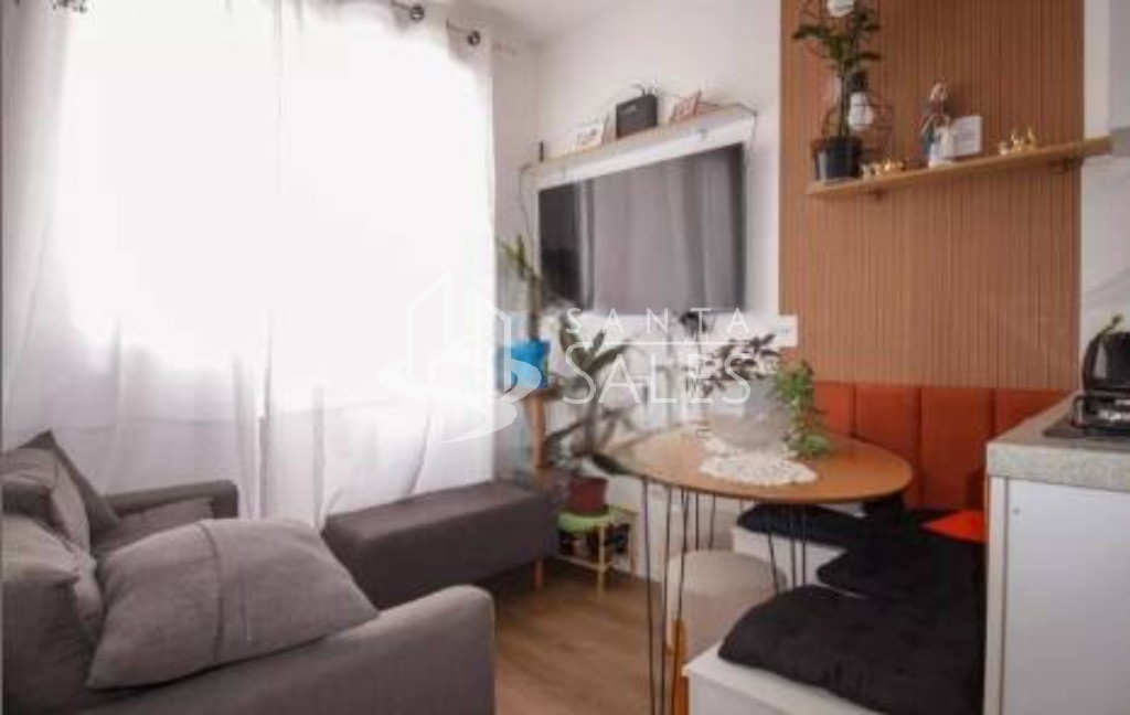 Cobertura, 1 quarto, 24 m² - Foto 2