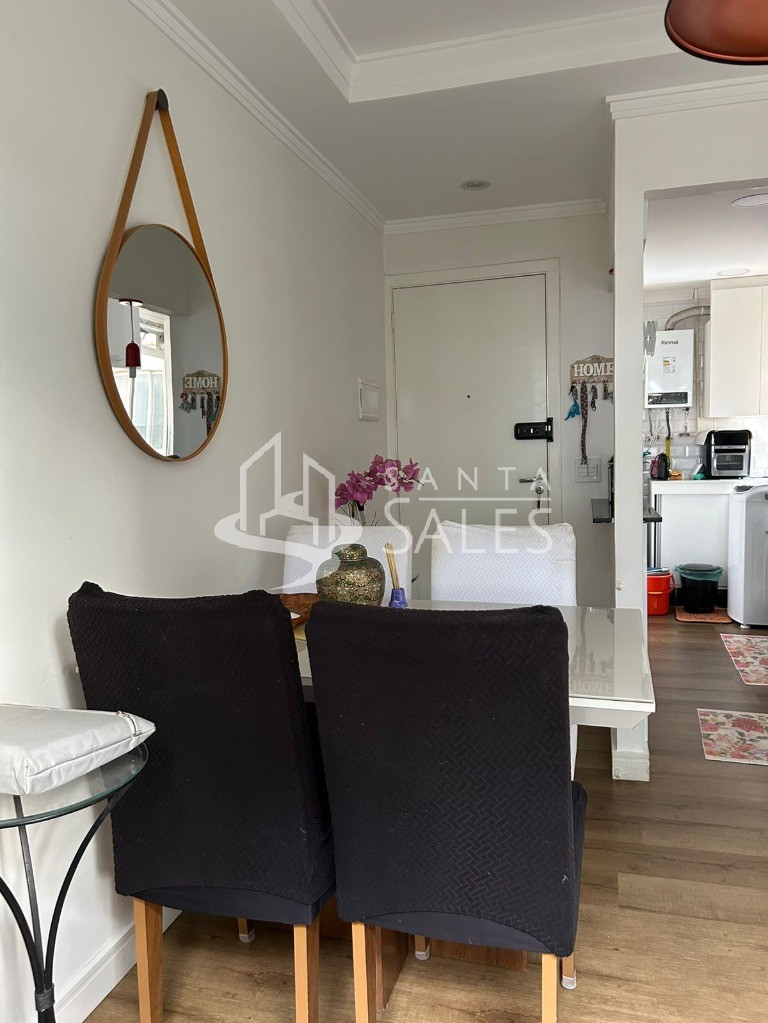 Apartamento, 2 quartos, 38 m² - Foto 3