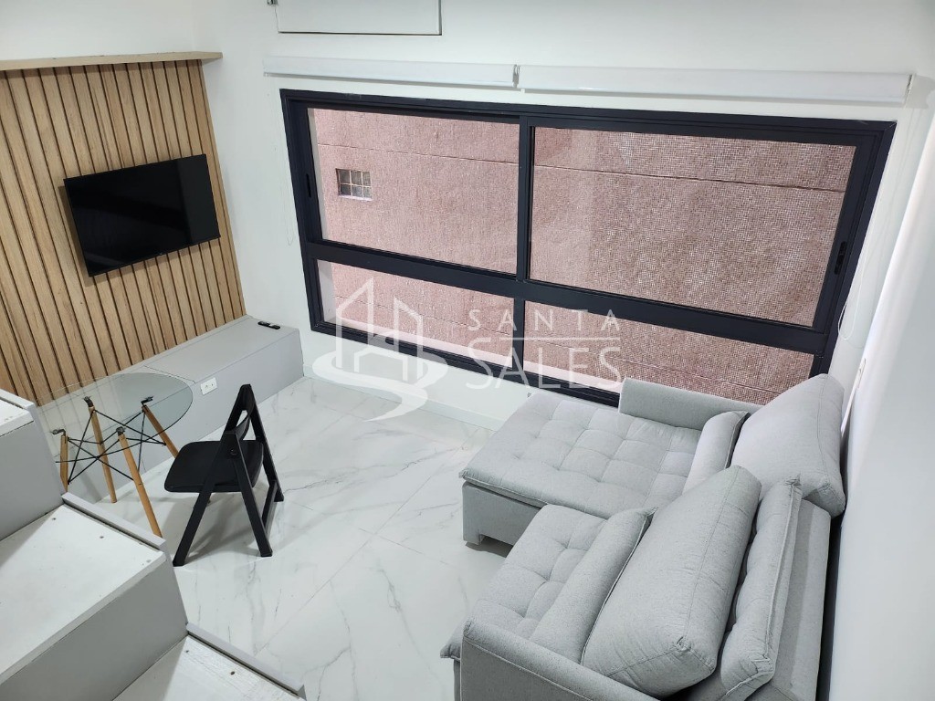 Apartamento, 1 quarto, 33 m² - Foto 5