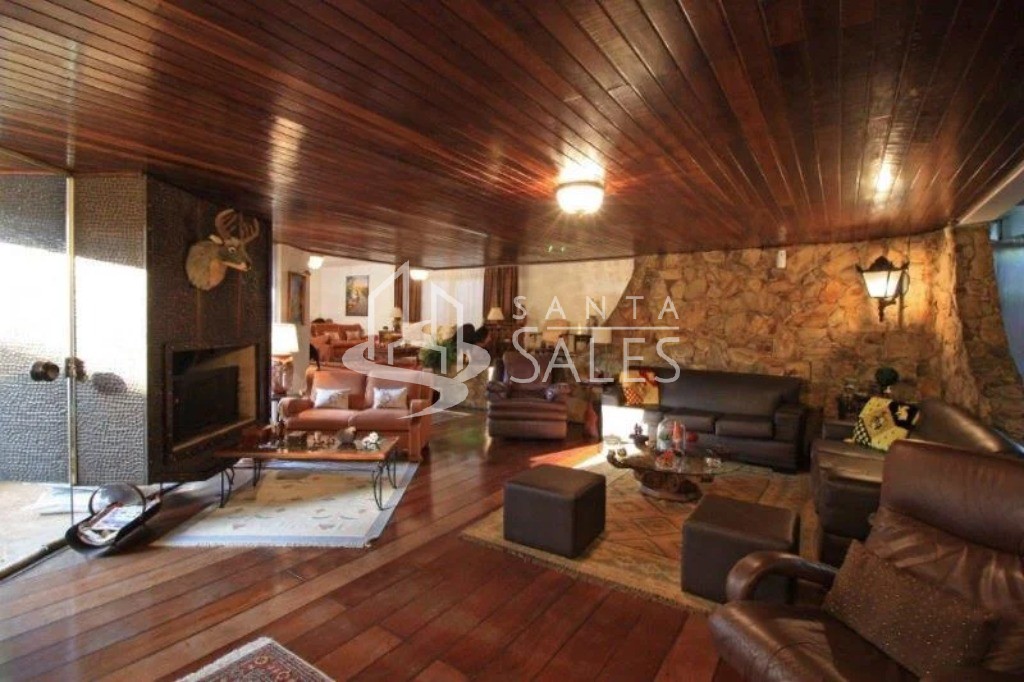 Sobrado, 4 quartos, 453 m² - Foto 13