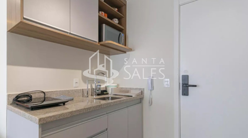Apartamento, 1 quarto, 27 m² - Foto 12