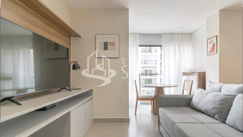 Apartamento, 1 quarto, 27 m² - Foto 6