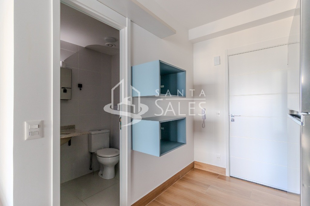 Apartamento, 1 quarto, 27 m² - Foto 15