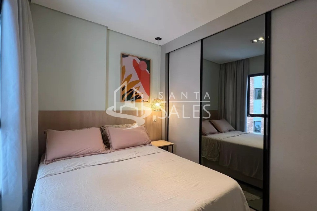 Apartamento, 1 quarto, 43 m² - Foto 16