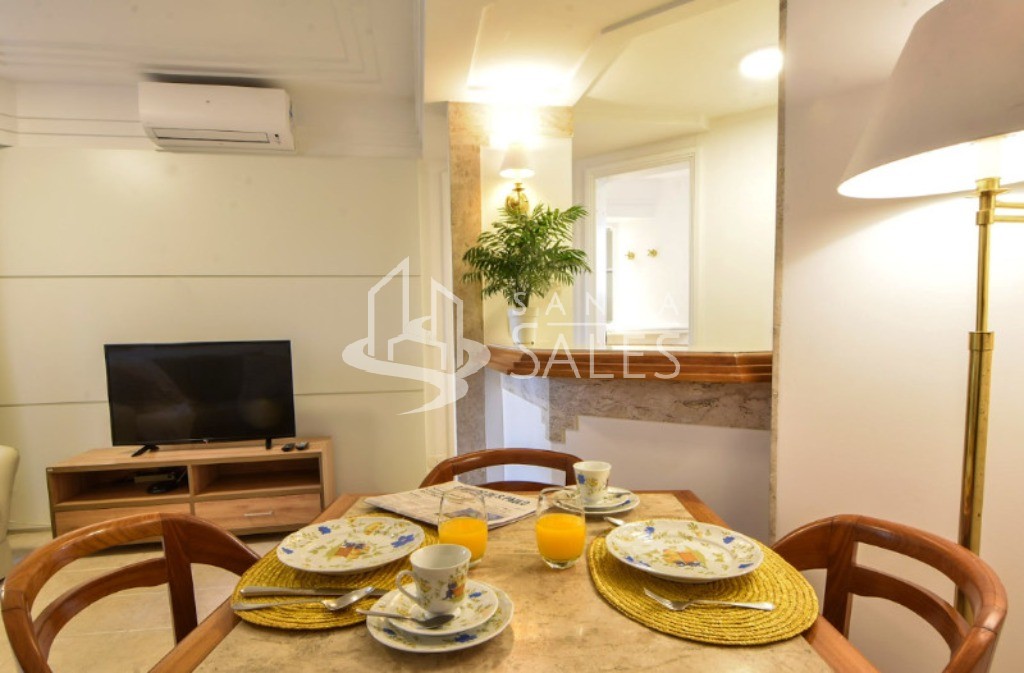 Apartamento, 1 quarto, 43 m² - Foto 4