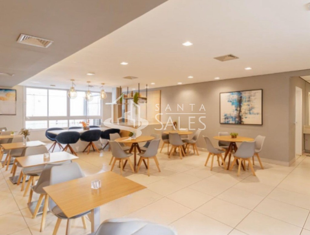 Apartamento, 2 quartos, 45 m² - Foto 8