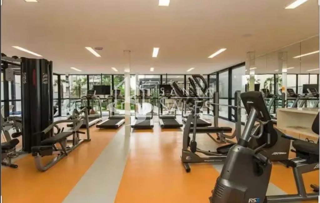 Apartamento, 1 quarto, 33 m² - Foto 12