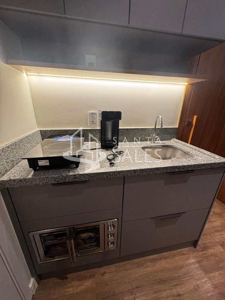 Kitnet-Studio, 28 m² - Foto 14