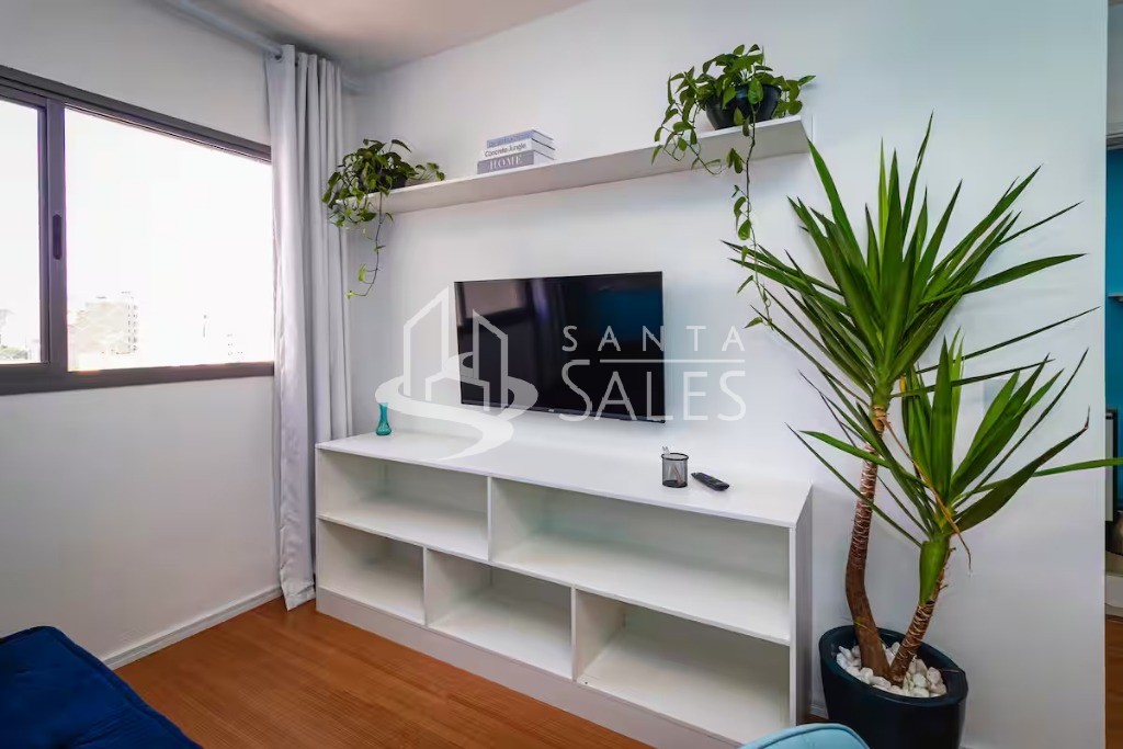Apartamento, 1 quarto, 26 m² - Foto 7
