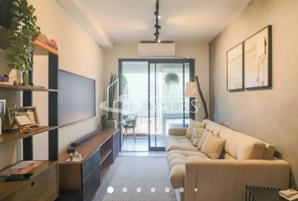 Apartamento, 2 quartos, 57 m² - Foto 1