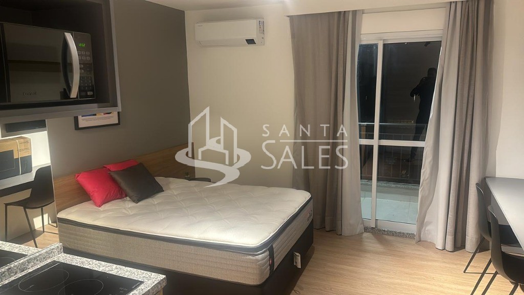 Kitnet-Studio, 30 m² - Foto 2