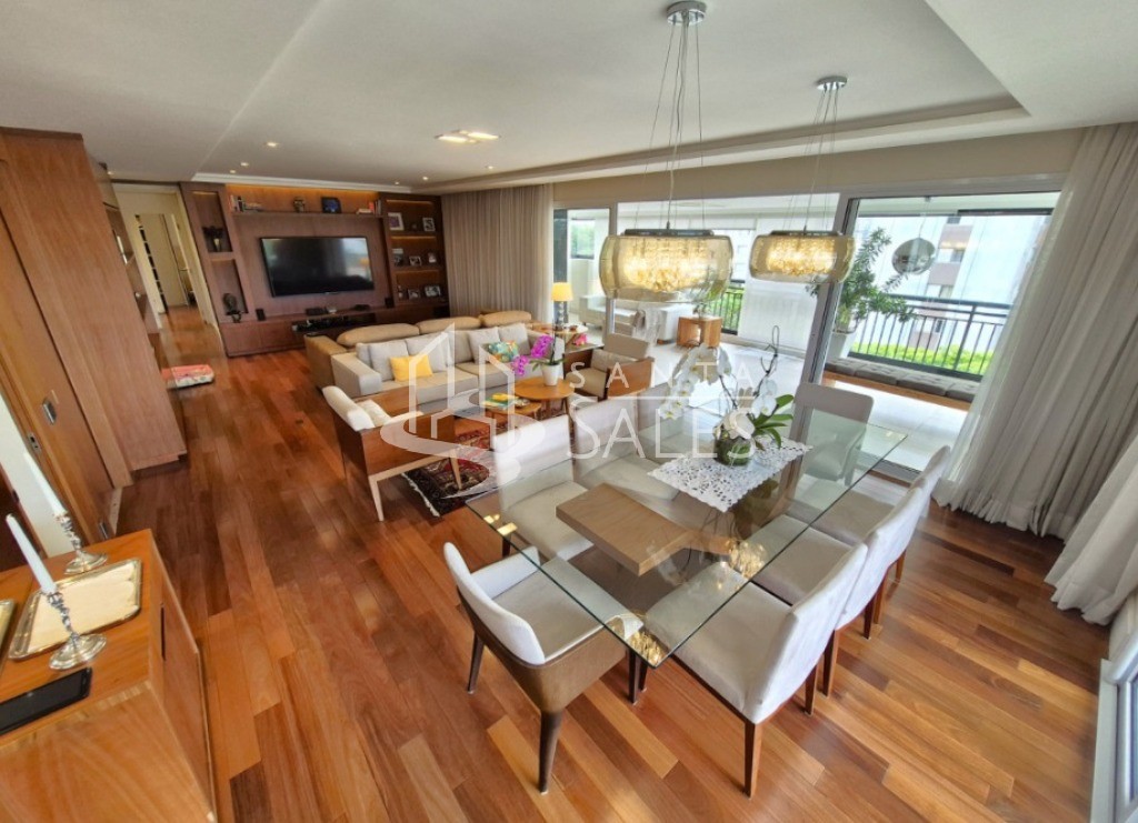 Apartamento, 3 quartos, 208 m² - Foto 14