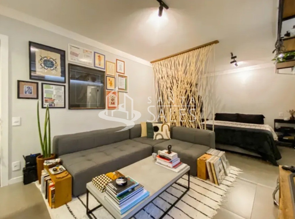 Apartamento, 1 quarto, 40 m² - Foto 9