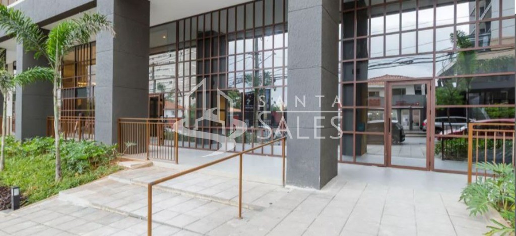 Apartamento, 1 quarto, 25 m² - Foto 26