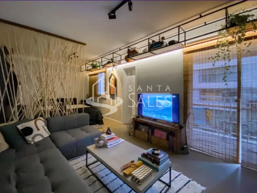 Apartamento, 1 quarto, 40 m² - Foto 6