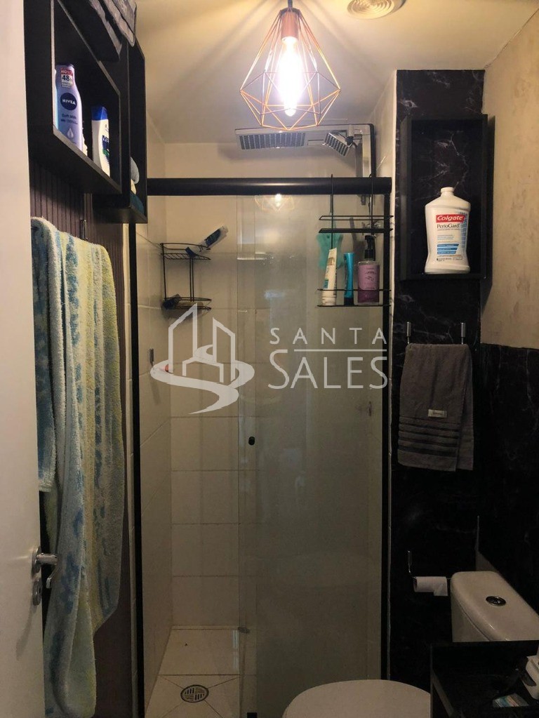 Apartamento, 1 quarto, 40 m² - Foto 3