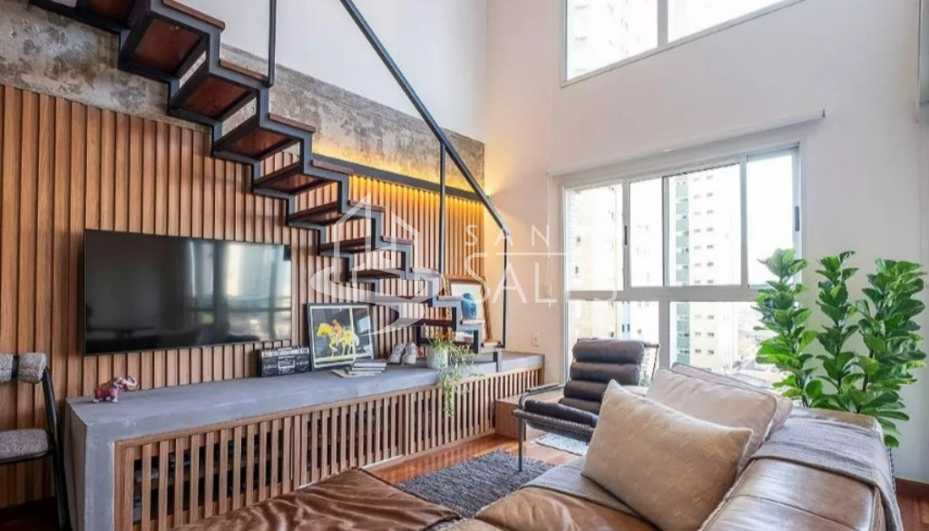 Apartamento, 1 quarto, 63 m² - Foto 4
