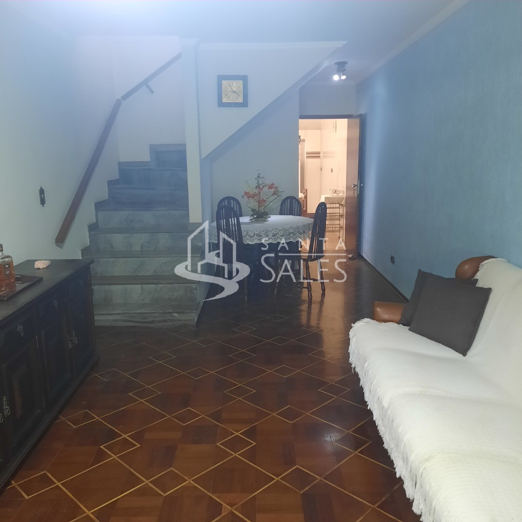 Sobrado, 3 quartos, 130 m² - Foto 2