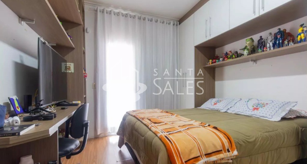 Sobrado, 3 quartos - Foto 13