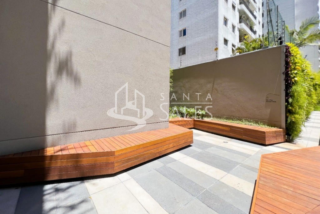 Apartamento, 1 quarto, 29 m² - Foto 28