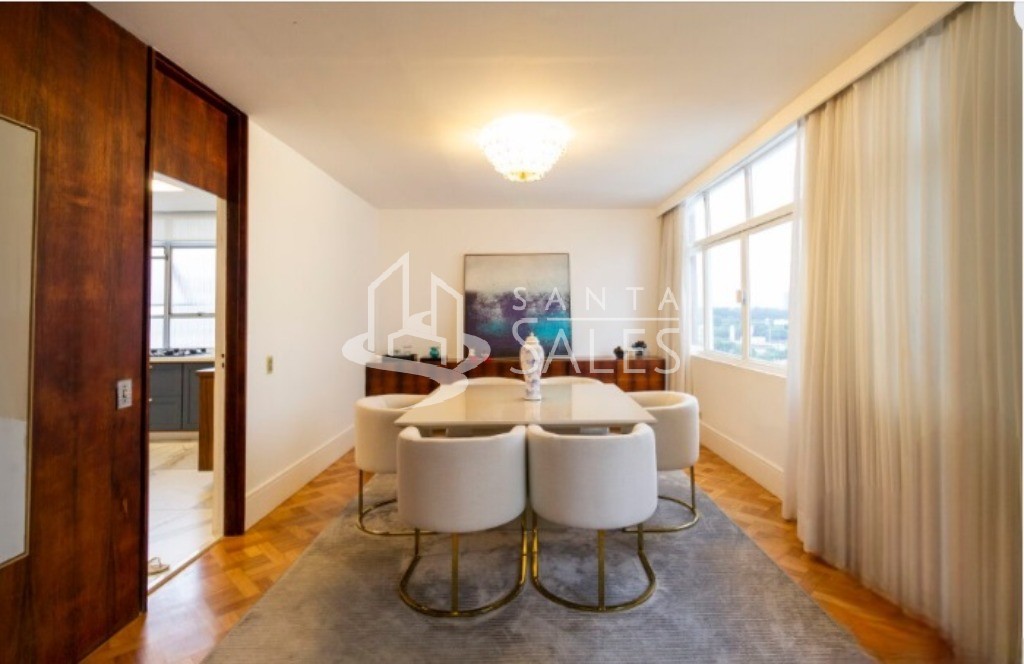 Apartamento, 4 quartos, 268 m² - Foto 3