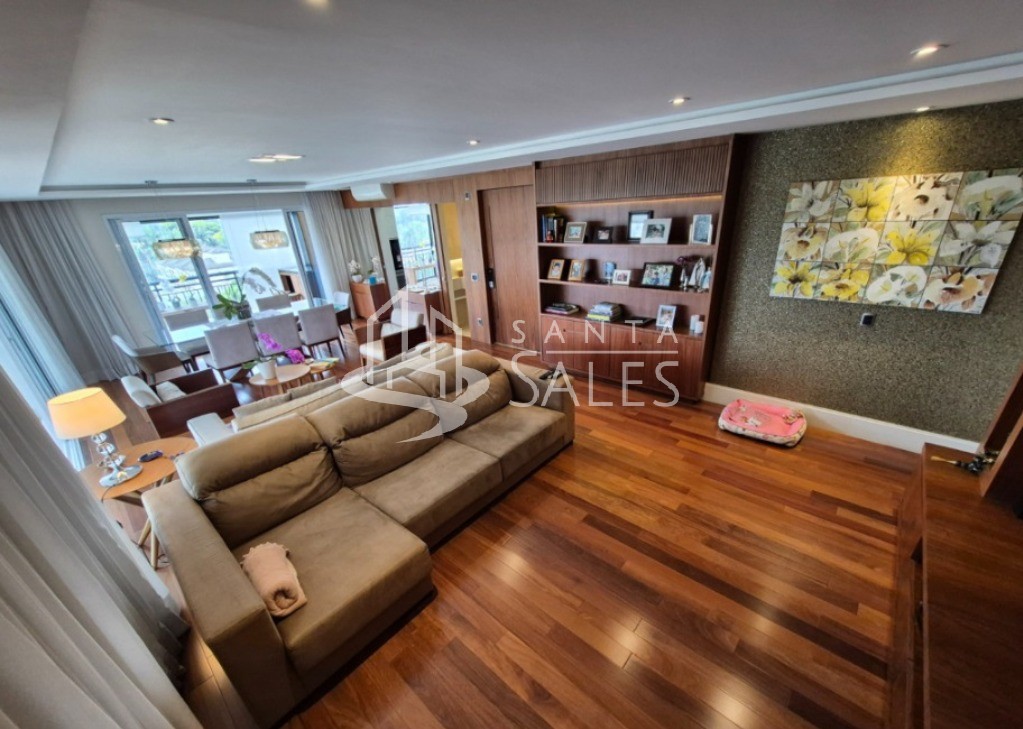 Apartamento, 3 quartos, 208 m² - Foto 16