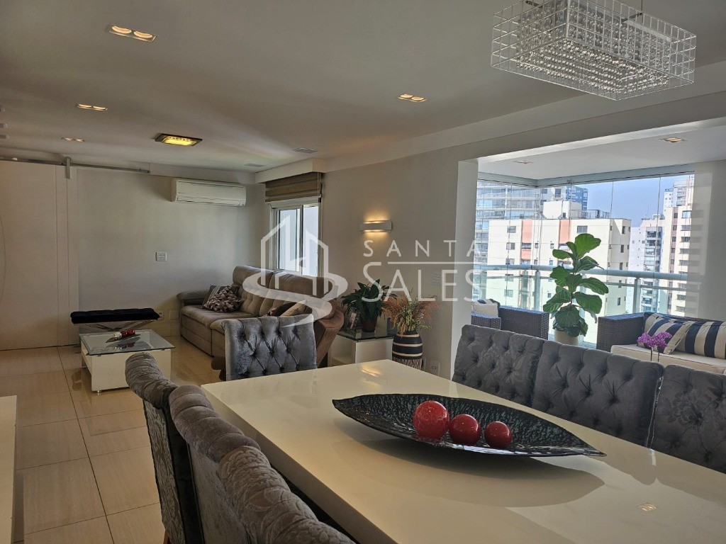 Apartamento, 3 quartos, 164 m² - Foto 3