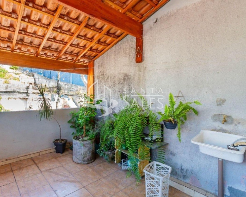 Sobrado, 4 quartos, 120 m² - Foto 34