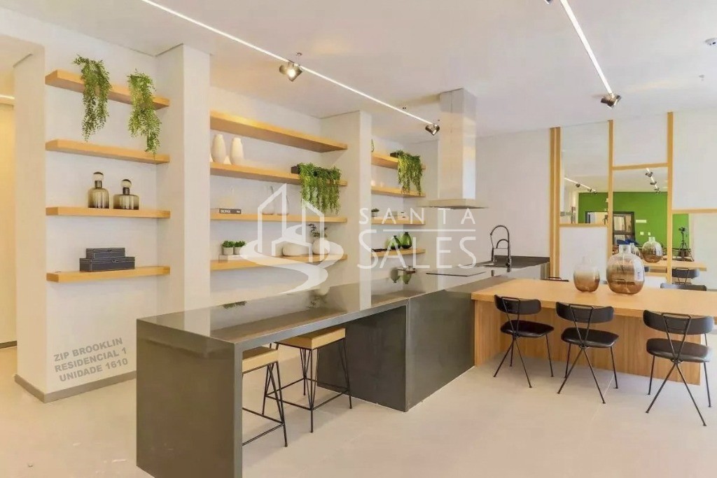 Apartamento, 1 quarto, 25 m² - Foto 12