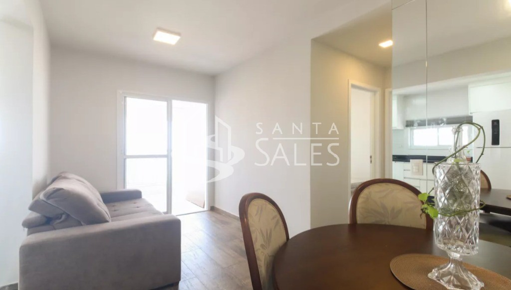 Apartamento, 2 quartos, 69 m² - Foto 2