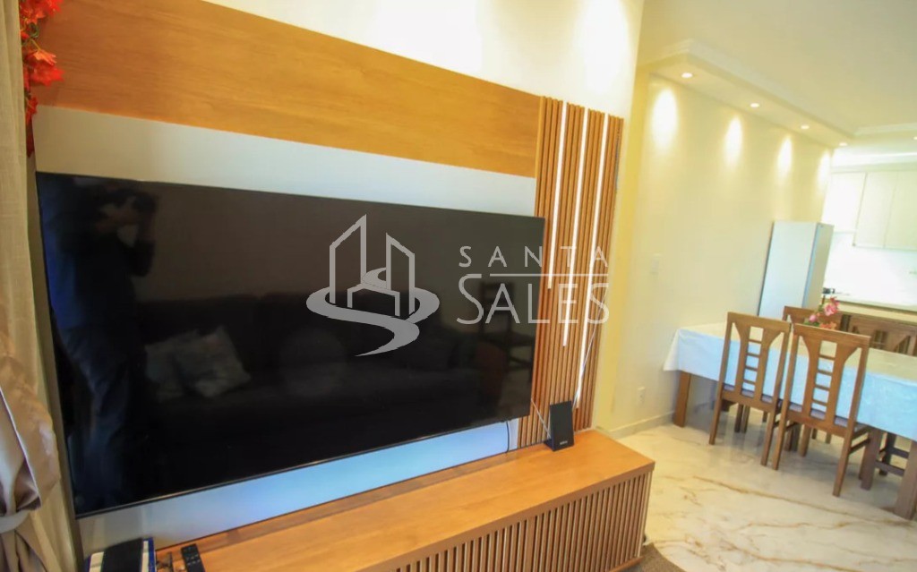 Apartamento, 2 quartos, 55 m² - Foto 7