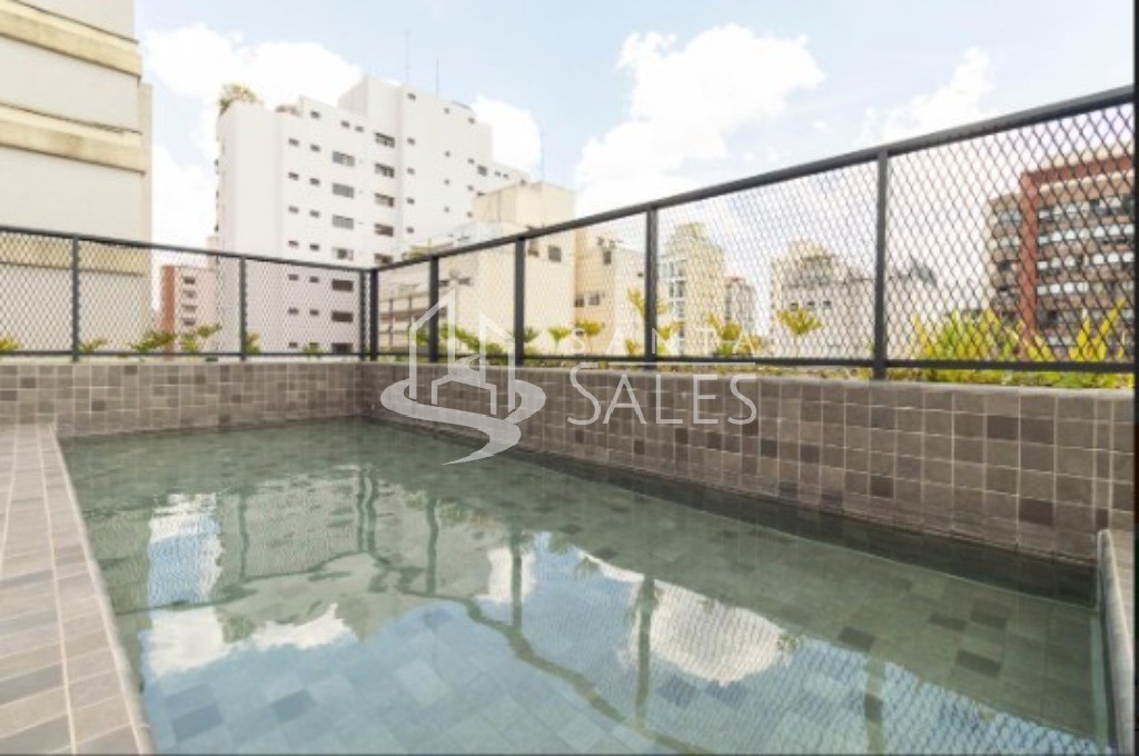 Apartamento, 1 quarto, 33 m² - Foto 15