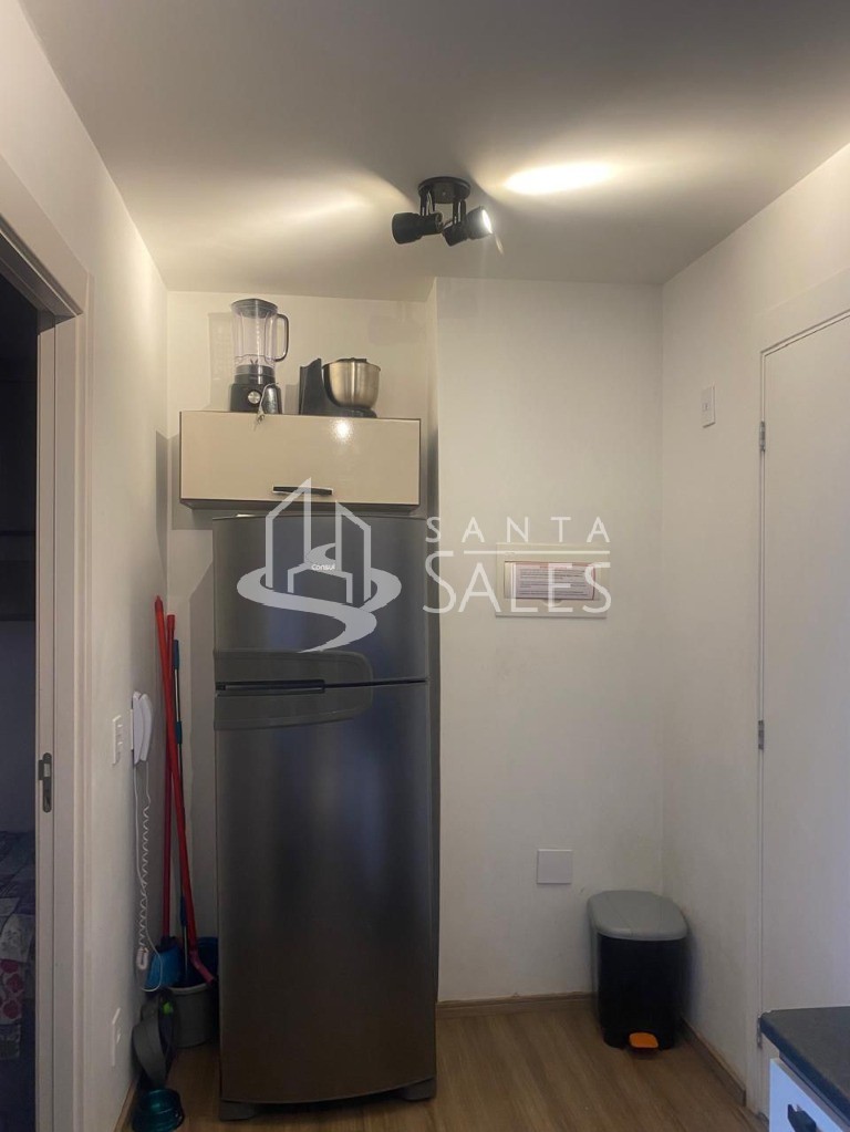 Apartamento, 2 quartos, 33 m² - Foto 31